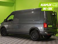 Käytetty VW T6 150 HP (110 kW) 2016 Hopea / harmaa Van
