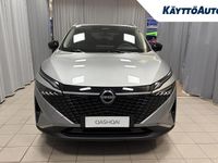 Uusi Nissan Qashqai N-Connecta 158 HP (116 kW) 2025 Hopea met Katumaasturi