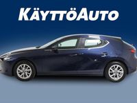 Käytetty Mazda 3 Vision 150 HP (110 kW) 2023 Sininen Viistoperä