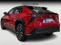 Uusi Toyota bZ4X Edition 248 kW (338 HP) 2026 Sininen Katumaasturi