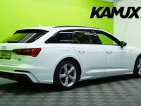 käytetty Audi A6 