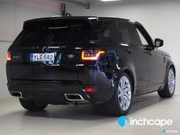 Käytetty Land Rover Range Rover Sport HSE Dynamic 301 HP (221 kW) 2019 Katumaasturi