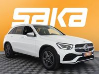 Käytetty Mercedes GLC220 Business 194 HP (142 kW) 2020 Katumaasturi