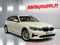 Käytetty BMW 320e 190 HP (139 kW) 2021 Valkoinen Farmari
