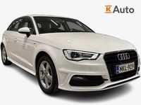 Käytetty Audi A3 Sportback Business 150 HP (110 kW) 2016 Valkoinen Viistoperä