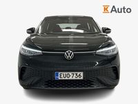 käytetty VW ID5 Pro Performance Business Edition 150 kW akku 77 kWh * ACC / Tehdastakuu / Keyless / Koukku / ILP *