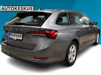 käytetty Skoda Octavia Combi 1.5 TSI Ambition eTEC DSG Autom. Älya