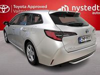 Käytetty Toyota Corolla Active 184 HP (135 kW) 2019 Hopea Farmari
