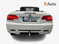 Käytetty BMW 330 Cabriolet M Sport 245 HP (180 kW) 2012 Avoauto