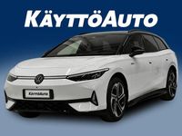 Uusi VW ID.7 GTX 250 kW (340 HP) 2026 Glacier white black Farmari