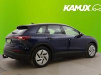 Käytetty Audi Q4 e-tron Basis 150 kW (204 HP) 2023 Sininen Katumaasturi