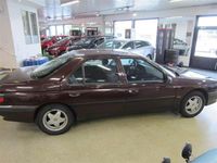 Käytetty Peugeot 605 132 HP (97 kW) 1998 Met. punainen Sedan
