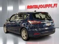 Käytetty Ford S-MAX Titanium 190 HP (139 kW) 2022 Tila-auto