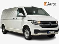 Käytetty VW T6.1 110 HP (80 kW) 2021 Valkoinen Van