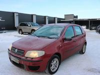 Käytetty Fiat Punto Active 2004 Viistoperä