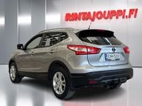 Käytetty Nissan Qashqai 360º 116 HP (85 kW) 2015 Katumaasturi