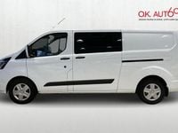 Käytetty Ford Transit Custom Trend 131 HP (96 kW) 2019 Valkoinen Van