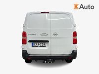 Käytetty Opel Vivaro Enjoy 122 HP (89 kW) 2020 Valkoinen Tila-auto