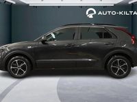 Uusi Kia Niro LX 2026 Met. harmaa Katumaasturi