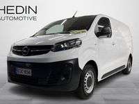 Käytetty Opel Vivaro Comfort 144 HP (105 kW) 2022 Valkoinen Tila-auto