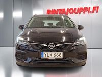 Käytetty Opel Astra 146 HP (107 kW) 2022 Musta Farmari