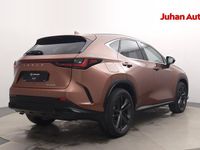 Käytetty Lexus NX450h+ Executive Line 309 HP (227 kW) 2024 Ruskea Katumaasturi