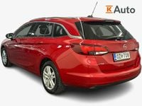 Käytetty Opel Astra 146 HP (107 kW) 2022 Punainen Farmari