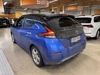 Käytetty Nissan Leaf 360º 110 kW (150 HP) 2022 Viistoperä