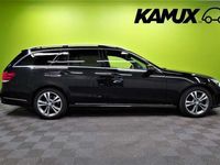 käytetty Mercedes E250 CDI / Tulossa myyntiin