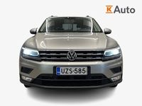 käytetty VW Tiguan Comfortline 20 TDI SCR 110 kW (150 hv) 4MOTION DSG-automaatti