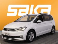 Käytetty VW Touran Edition 116 HP (85 kW) 2018 Tila-auto