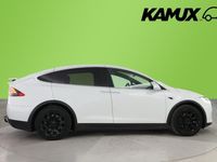 käytetty Tesla Model X Dual X 100d AWD / Tulossa Myyntiin /