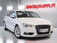 Käytetty Audi A3 Business 150 HP (110 kW) 2014 Valkoinen Sedan