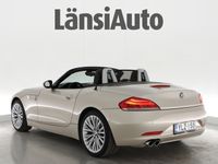 käytetty BMW Z4 sDrive20i TwinPower Turbo Sport A E89 Roadster / vaknopsäädin / Hifi / Tutkat eteen/taakse