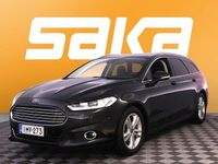 Käytetty Ford Mondeo Titanium 150 HP (110 kW) 2017 Farmari
