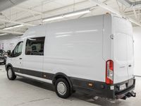 käytetty Ford Transit Van 350 2,2 TDCi 155 hv Trend L4 H3 takaveto 3,15 - Alv-vähennyskelpoinen, LED-hälytysvalot, ilmasto