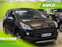 Käytetty Peugeot 3008 Sport 120 HP (88 kW) 2010 Ruskea Farmari
