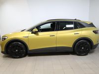 Käytetty VW ID.4 Pure 108 kW (148 HP) 2021 Keltainen Katumaasturi