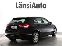 käytetty Mercedes A250 e A Business Style Edition EQ Power / Navi / Kamera / Tutkat / Vakkari / ALV / **** LänsiAuto Safe -sopimus esim. alle 25 €/kk tai 590 € ****