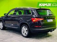 Käytetty Skoda Kodiaq Style 150 HP (110 kW) 2020 Musta Katumaasturi