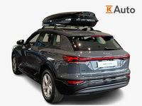 Käytetty Audi Q6 e-tron Advanced 285 kW (388 HP) 2025 Harmaa Katumaasturi