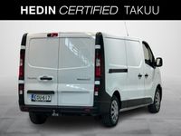 käytetty Renault Trafic dCi 125 TwinTurbo L2H1 6,0 m3