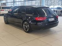 Käytetty Audi A4 Business 136 HP (100 kW) 2011 Musta Farmari