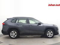 Käytetty Toyota RAV4 Business Edition 175 HP (128 kW) 2021 Harmaa Katumaasturi