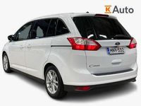 käytetty Ford Grand C-Max 1,5 TDCi 120 hv PowerShift Titanium