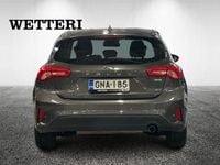 Käytetty Ford Focus Titanium 125 HP (91 kW) 2019 Harmaa Viistoperä