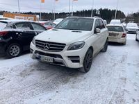 Käytetty Mercedes ML350 AMG 258 HP (189 kW) 2013 Katumaasturi