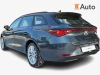 Uusi Seat Leon Style 201 HP (147 kW) 2026 Harmaa Farmari