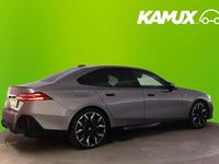 Käytetty BMW i5 M Sport 250 kW (340 HP) 2025 Hopea / harmaa Sedan