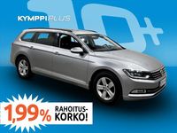 Käytetty VW Passat Comfortline 150 HP (110 kW) 2018 Farmari